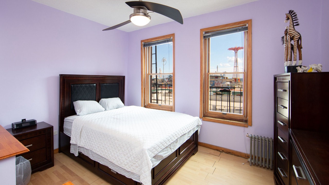 Photo of Bedroom in Brooklyn