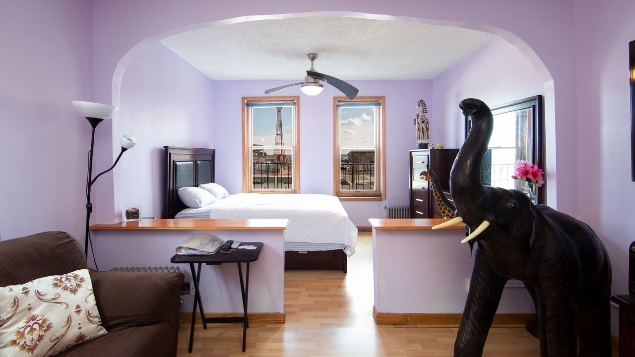 Photo of Bedroom in Brooklyn