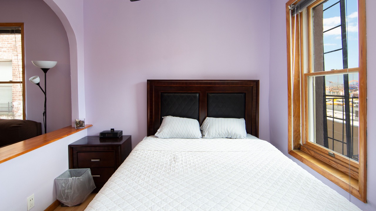 Photo of Bedroom in Brooklyn