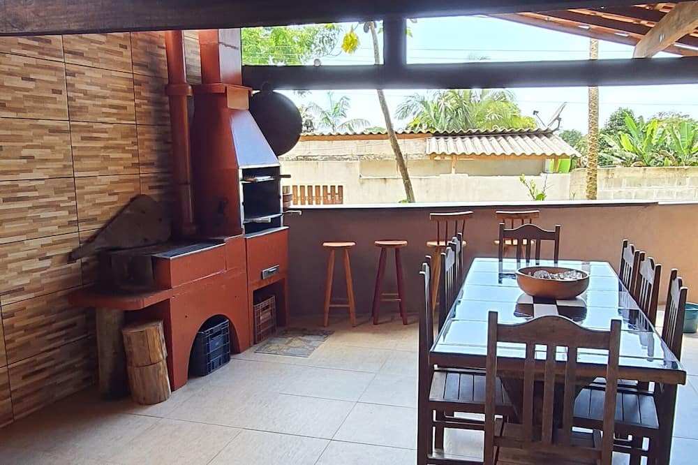 Photo of Patio Balcony in Paraty