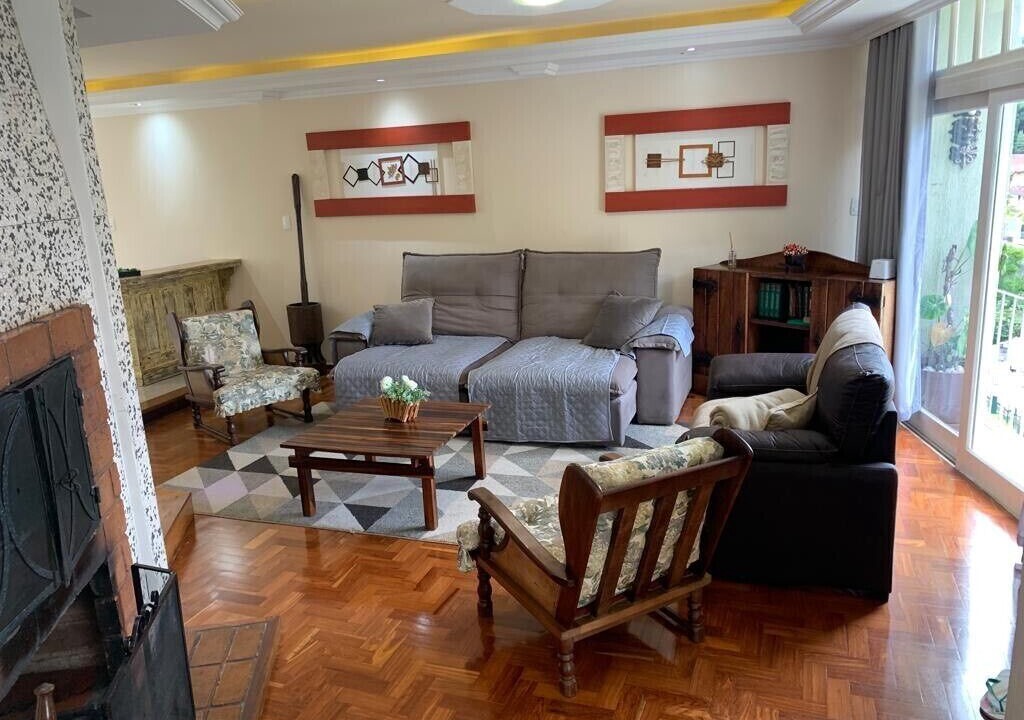 Photo of Livingroom in Teresopolis