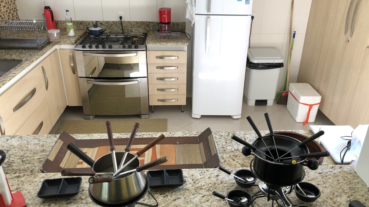 Photo of Kitchen in Teresopolis