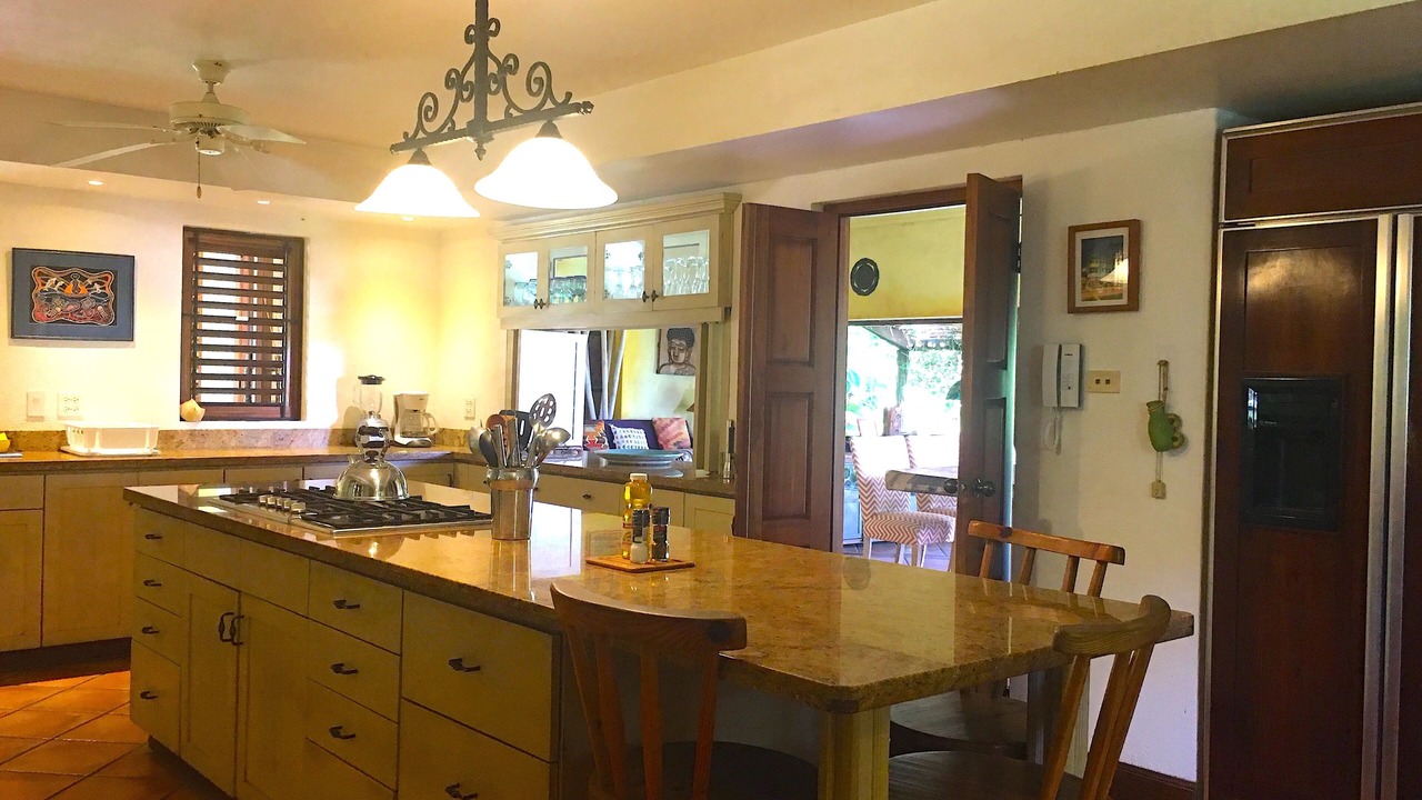 Photo of Kitchen in Jack's Hill