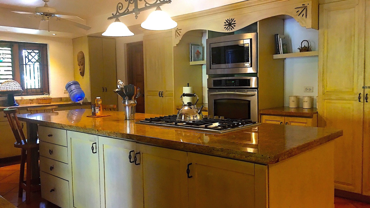 Photo of Kitchen in Jack's Hill
