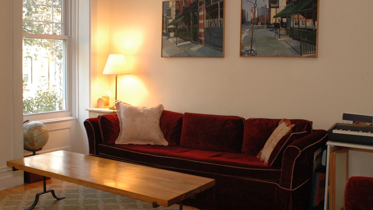 Photo of Livingroom in Park Slope