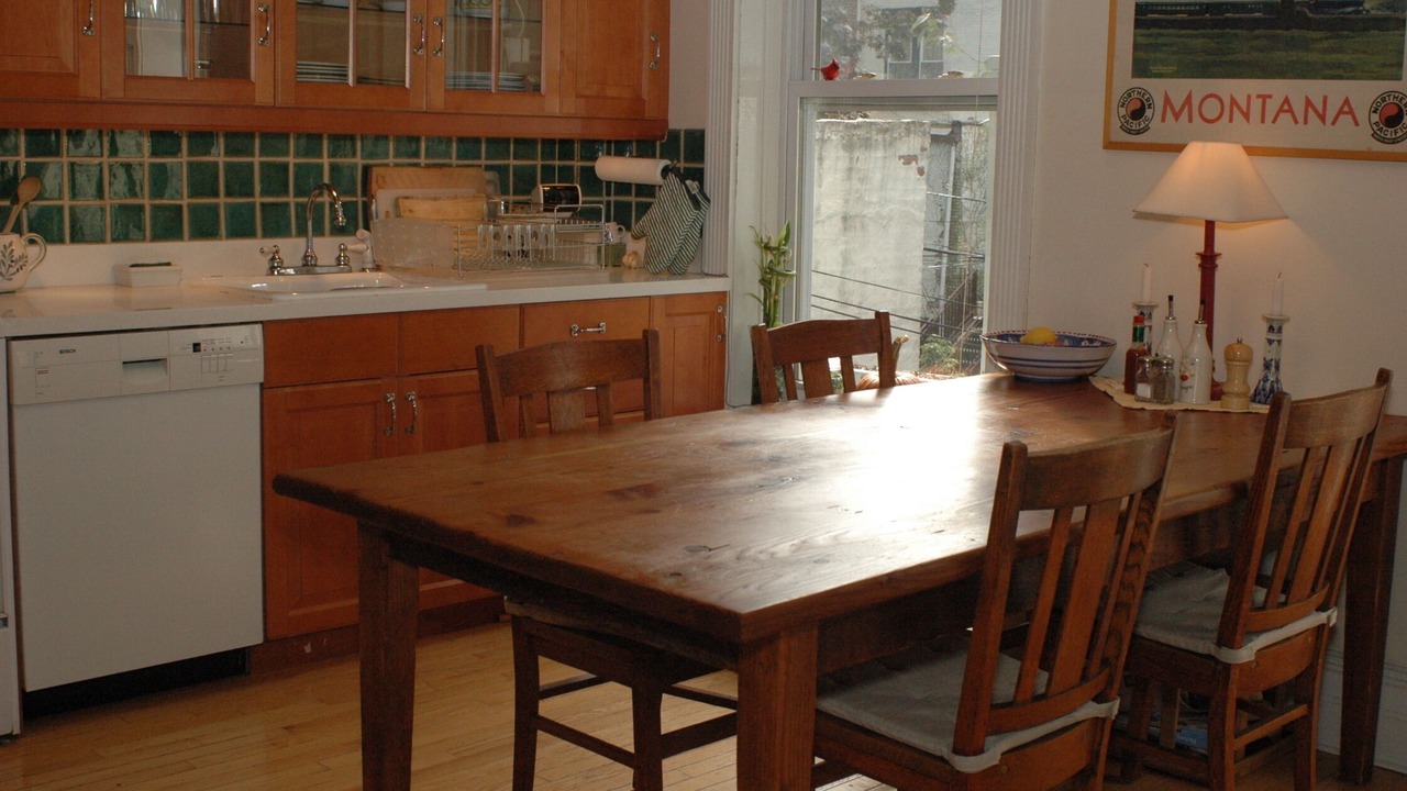 Photo of Kitchen in Park Slope