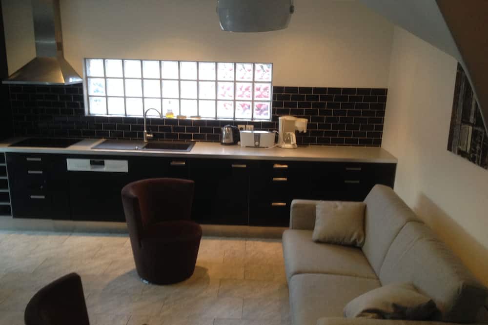 Photo of Livingroom in Petit-Ivry