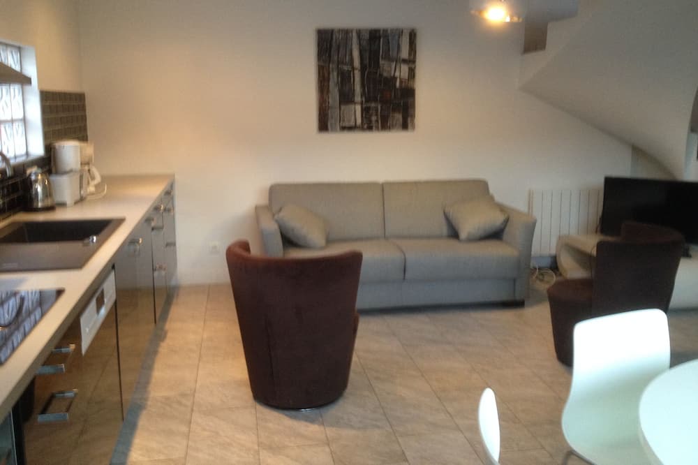 Photo of Livingroom in Petit-Ivry