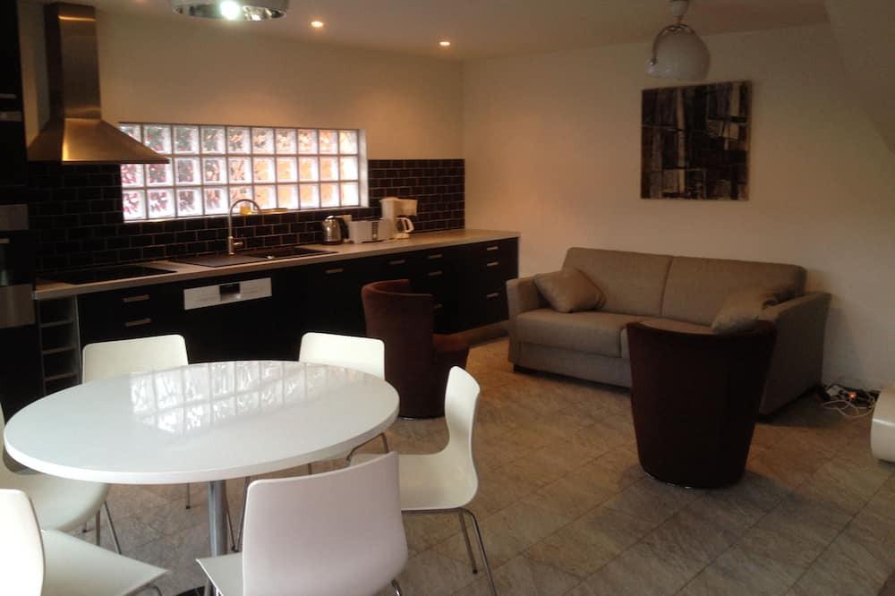Photo of Livingroom in Petit-Ivry