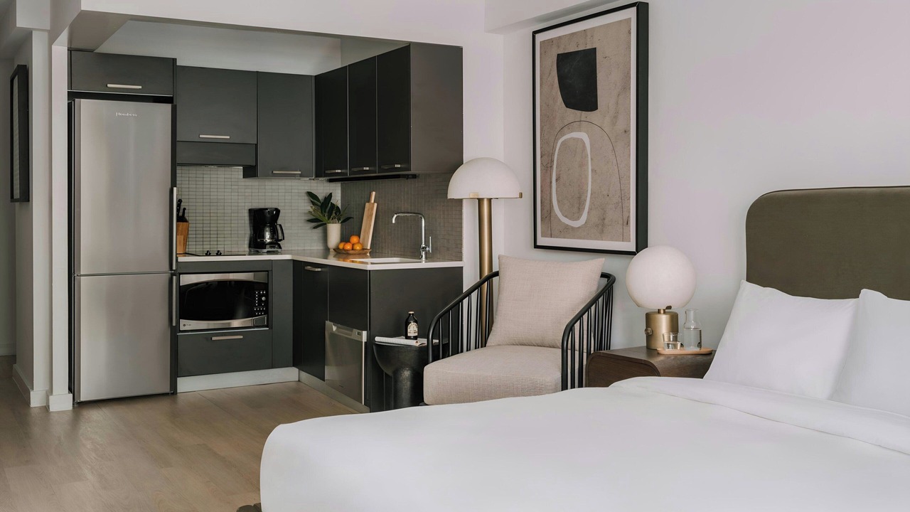 Photo of Kitchen in Tudor City