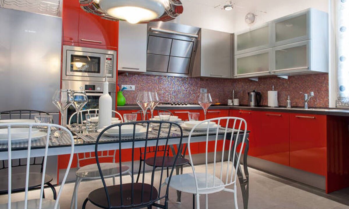Photo of Kitchen in Verona City Centre