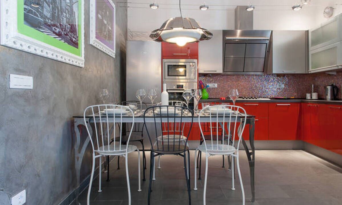 Photo of Kitchen in Verona City Centre