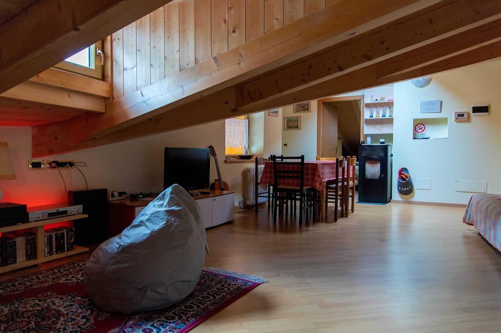 Photo of Livingroom in Ossana
