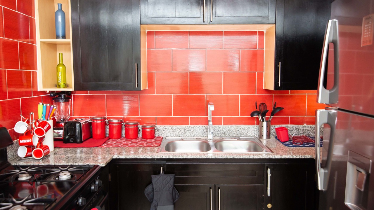 Photo of Kitchen in Caribbean Estates