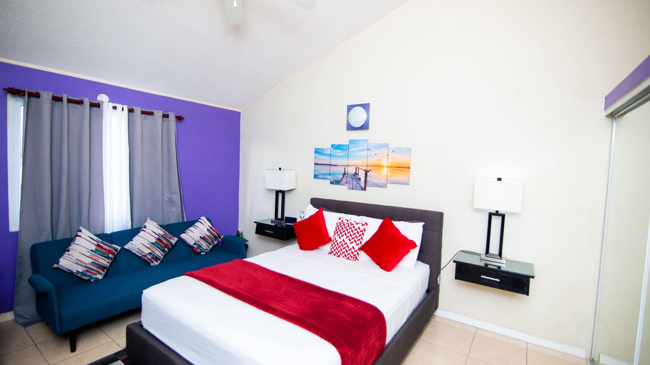 Photo of Bedroom in Caribbean Estates