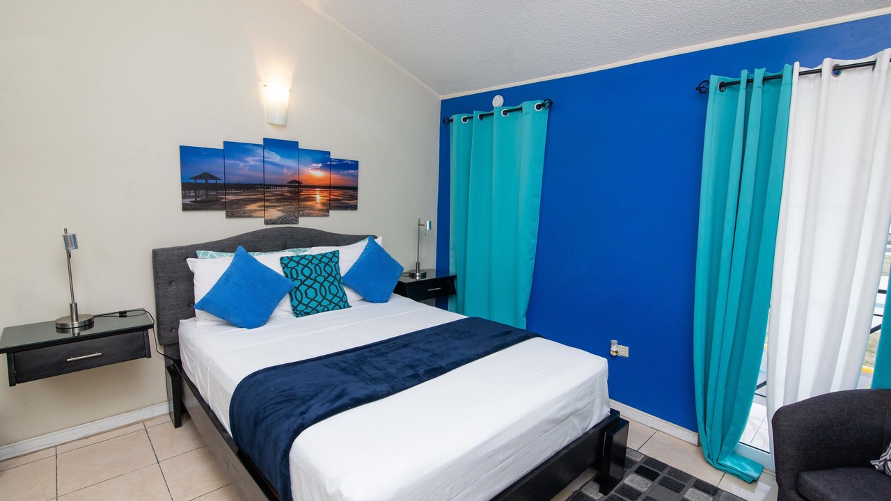 Photo of Bedroom in Caribbean Estates
