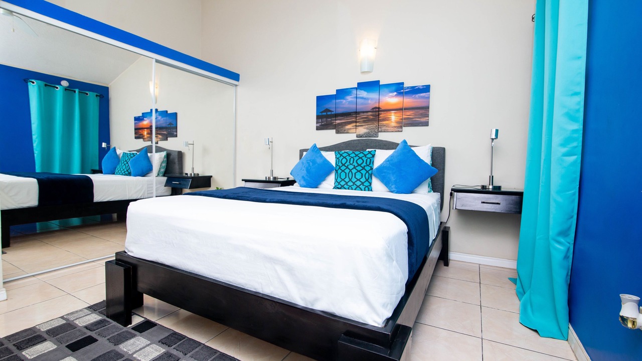 Photo of Bedroom in Caribbean Estates