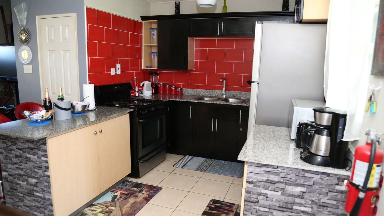 Photo of Kitchen in Caribbean Estates