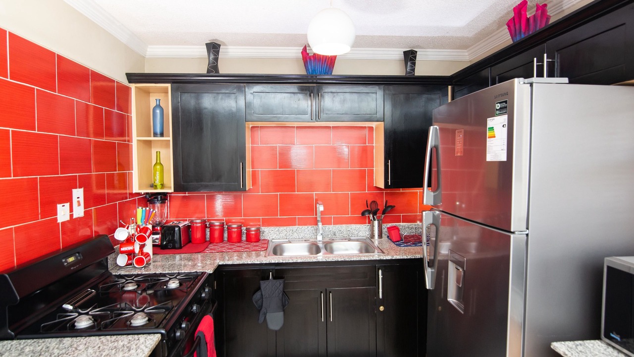 Photo of Kitchen in Caribbean Estates