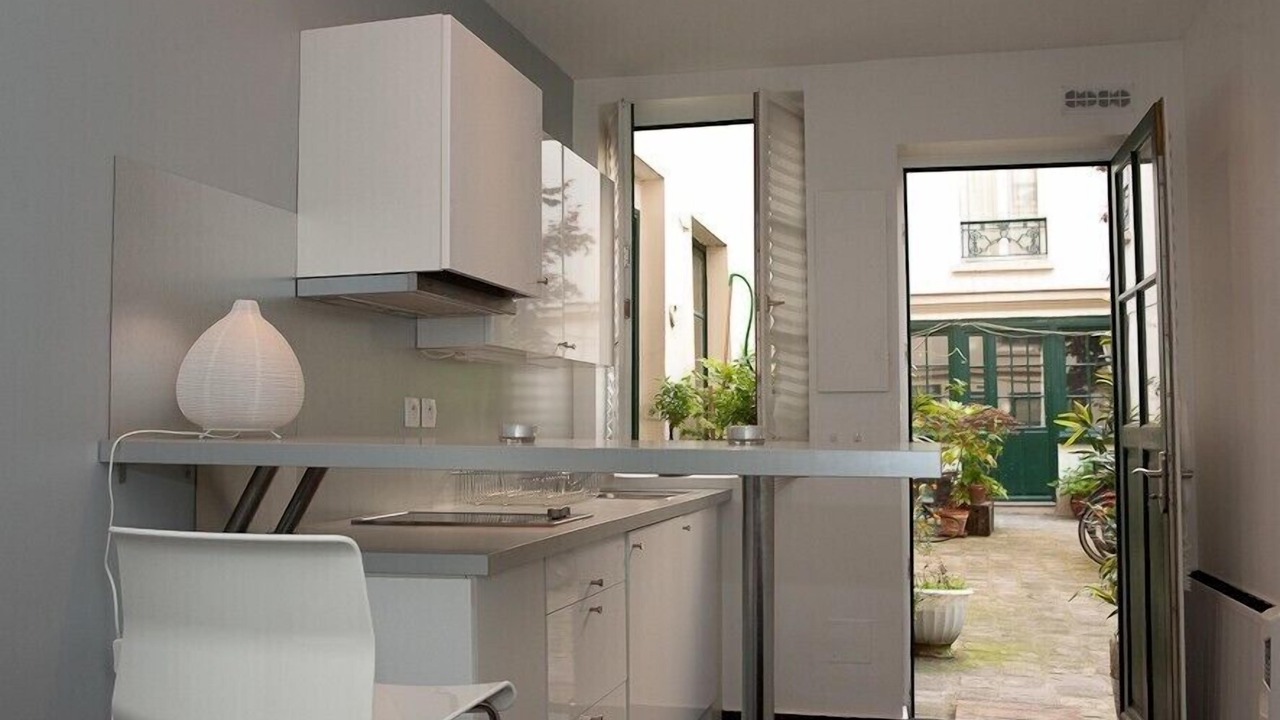 Photo of Kitchen in Quartier de Rochechouart