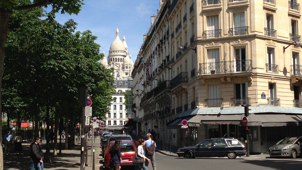 Photo of Outdoor in Quartier de Rochechouart