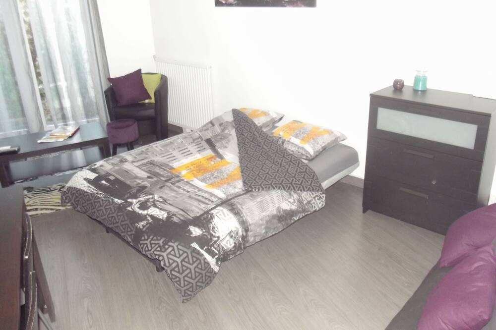 Photo of Bedroom in Saint-Germain-sur-Morin