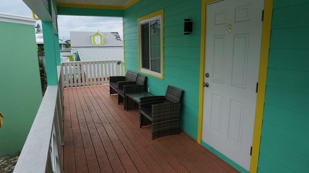 Photo of Patio Balcony in Spanish Wells