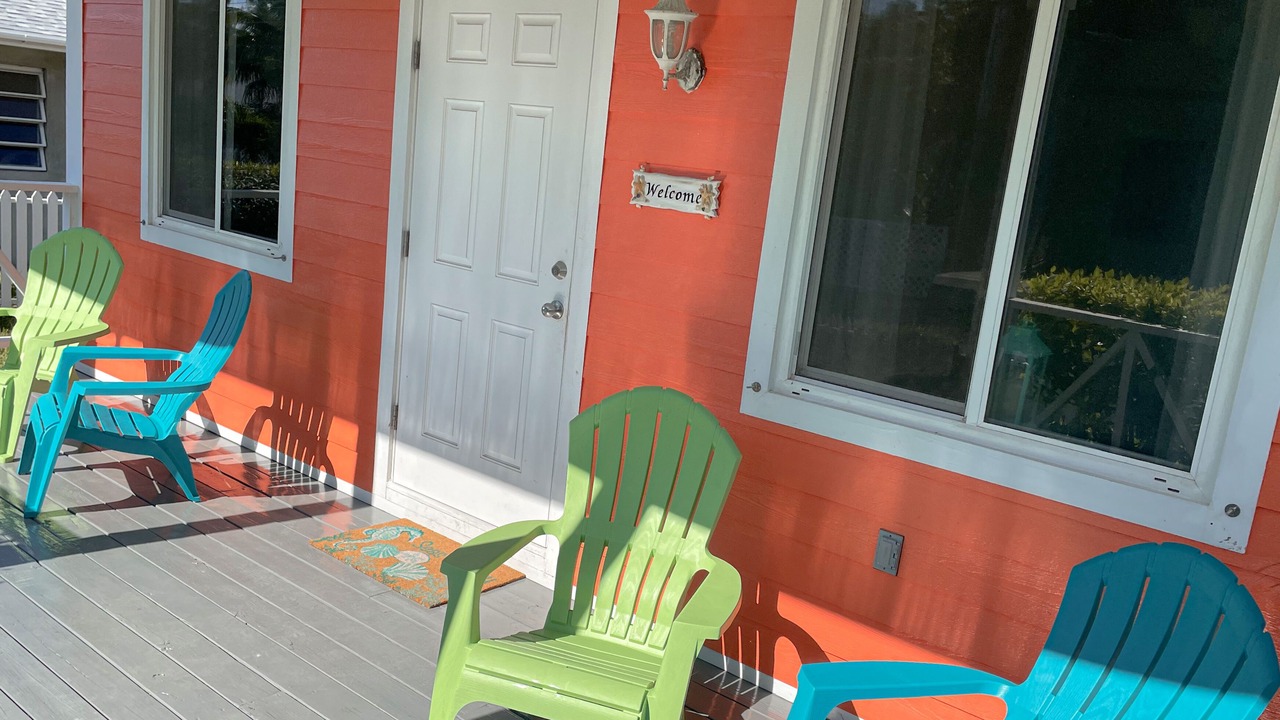 Photo of Patio Balcony in Spanish Wells