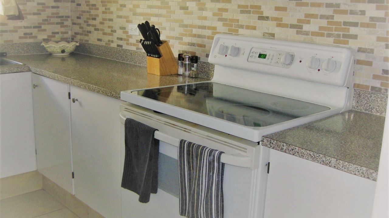 Photo of Kitchen in Paradise Island