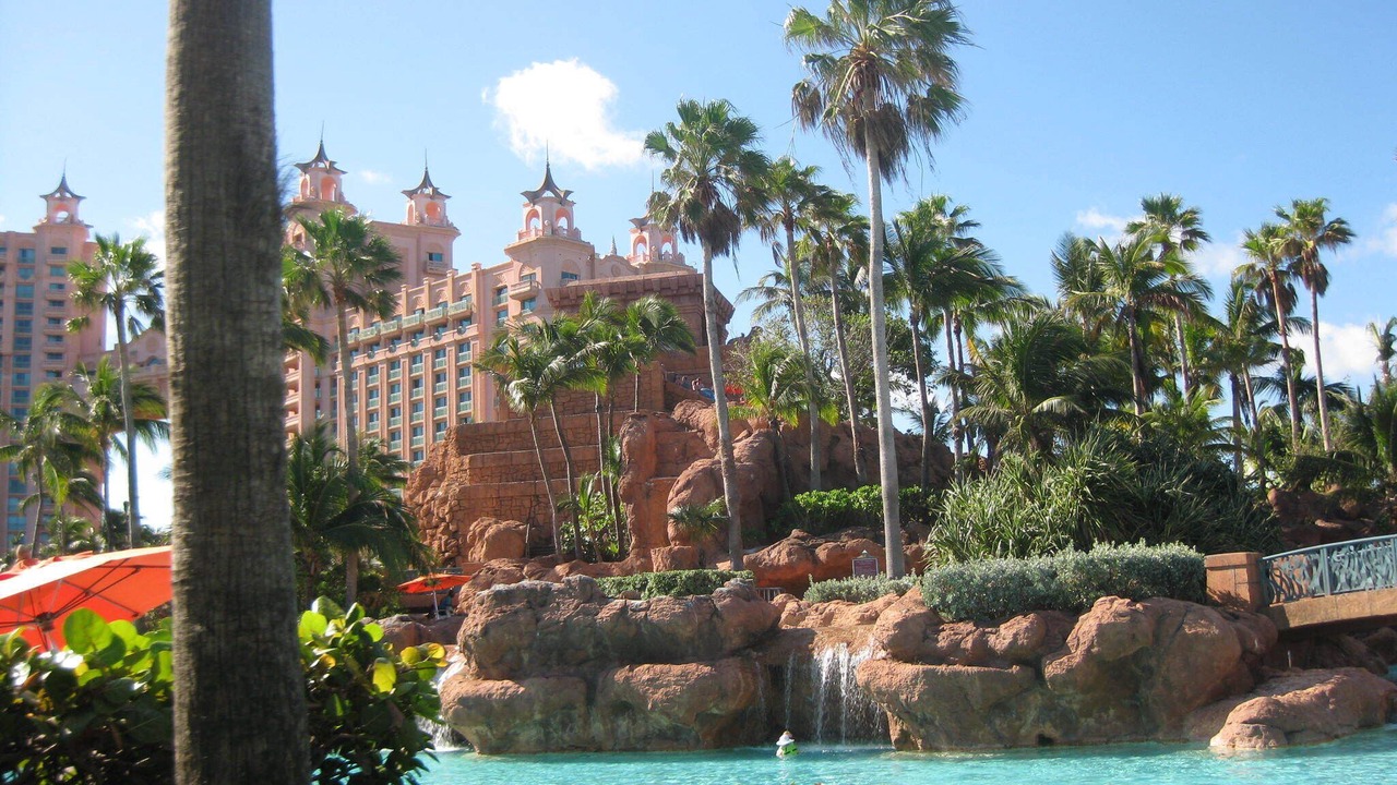 Photo of Outdoor in Paradise Island