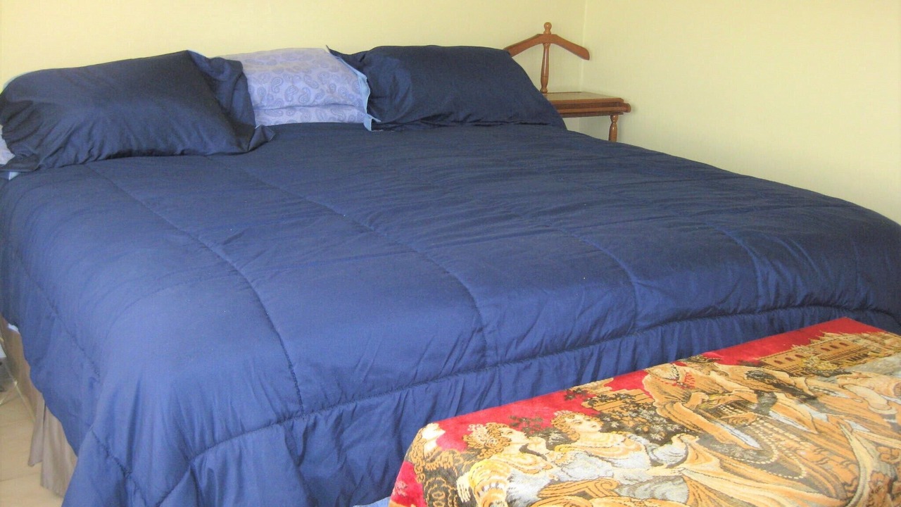 Photo of Bedroom in Paradise Island