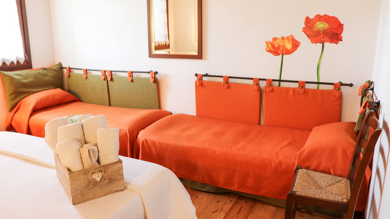 Photo of Bedroom in Meolo