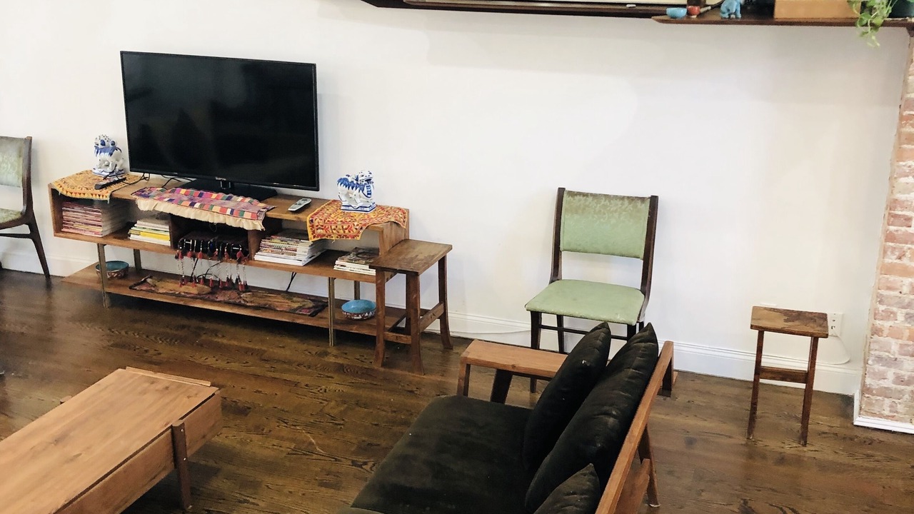 Photo of Livingroom in Bushwick