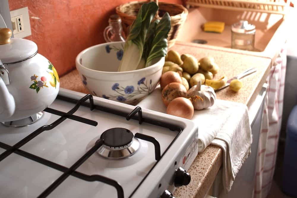 Photo of Kitchen in Arqua Petrarca