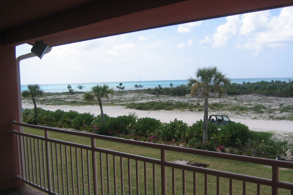 Photo of Patio Balcony in South Bimini