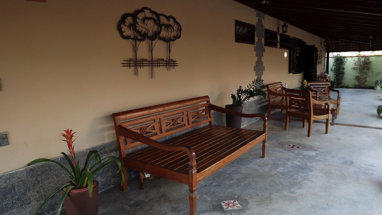 Photo of Patio Balcony in Penedo