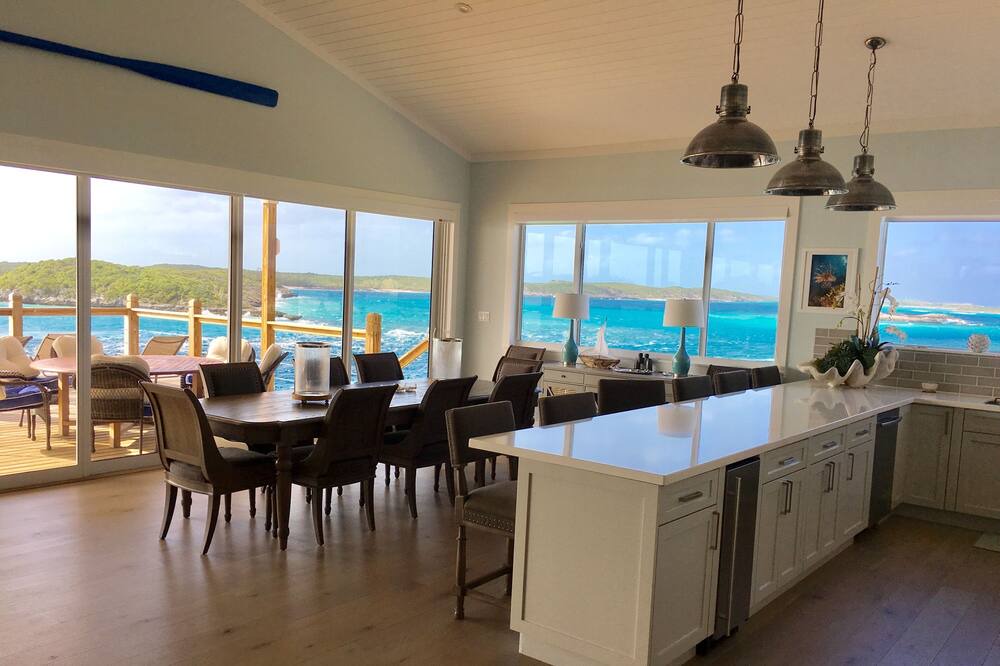 Photo of Kitchen in Staniel Cay
