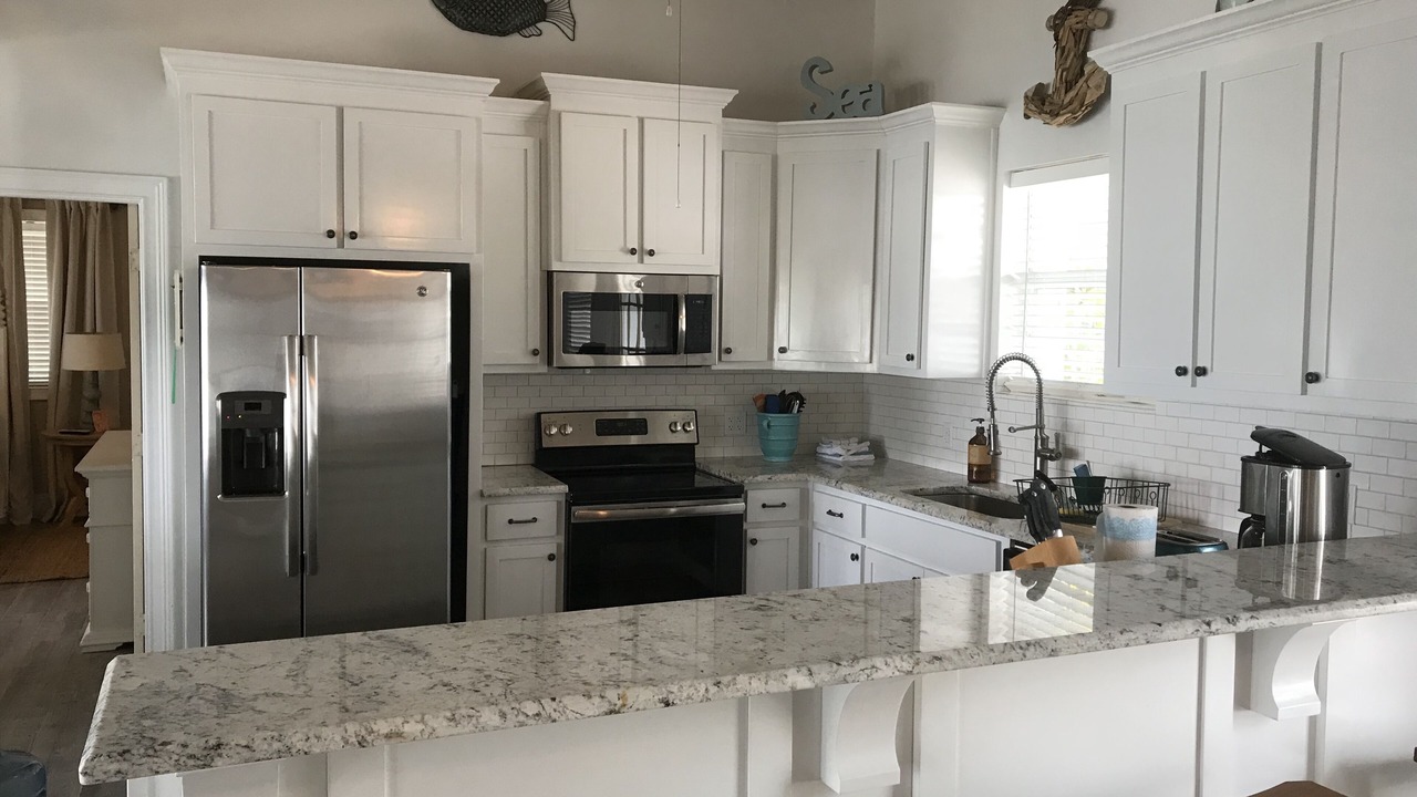Photo of Kitchen in Treasure Cay