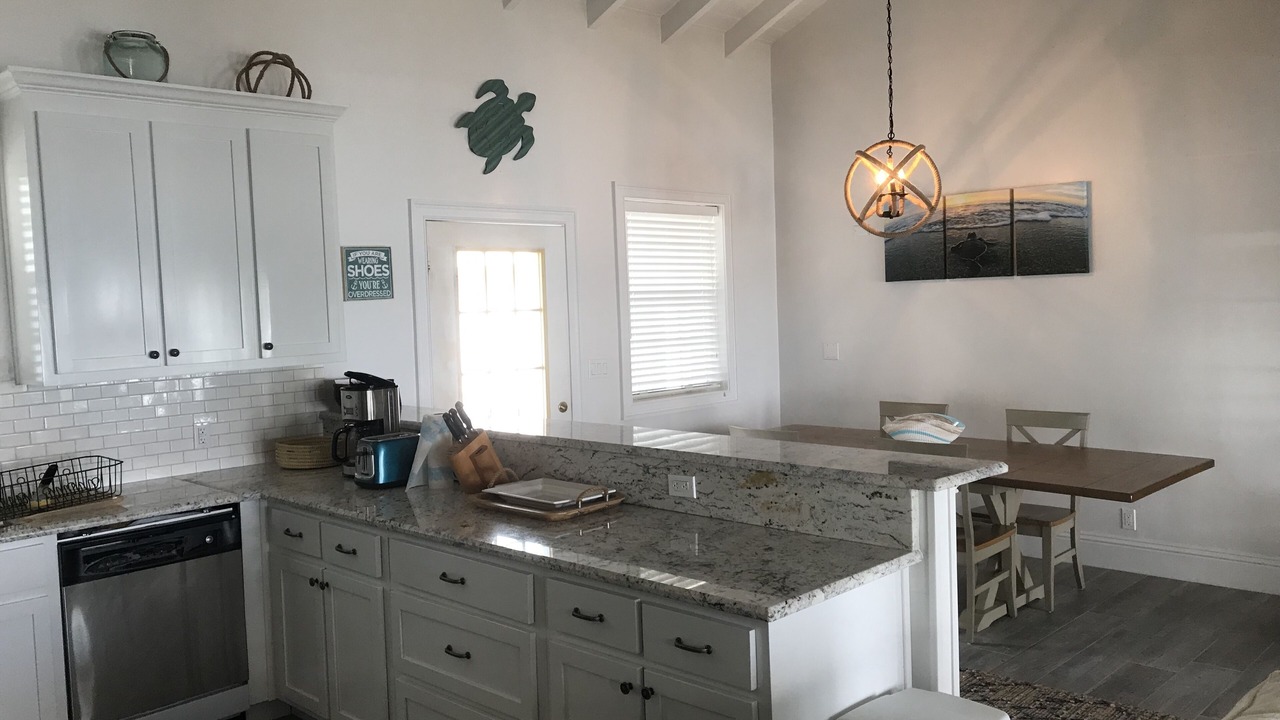 Photo of Kitchen in Treasure Cay
