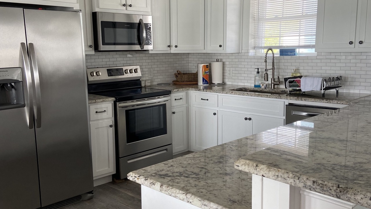 Photo of Kitchen in Treasure Cay