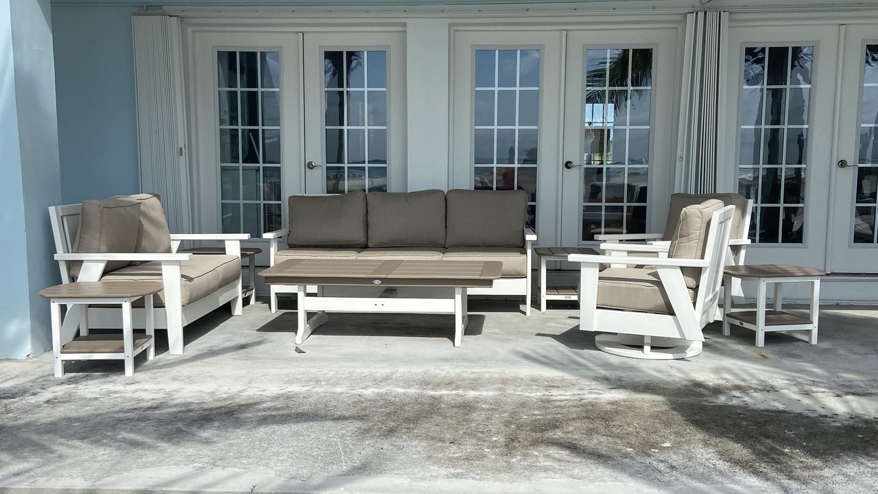 Photo of Patio Balcony in Treasure Cay