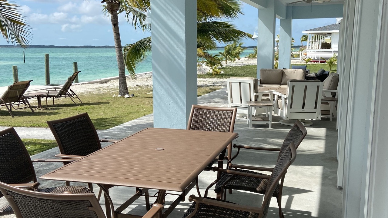 Photo of Outdoor in Treasure Cay