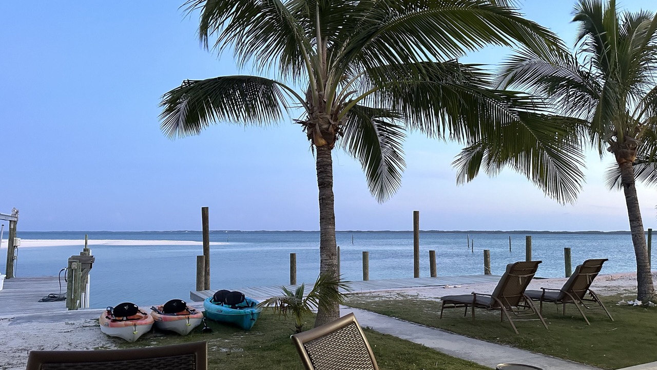 Photo of Outdoor in Treasure Cay
