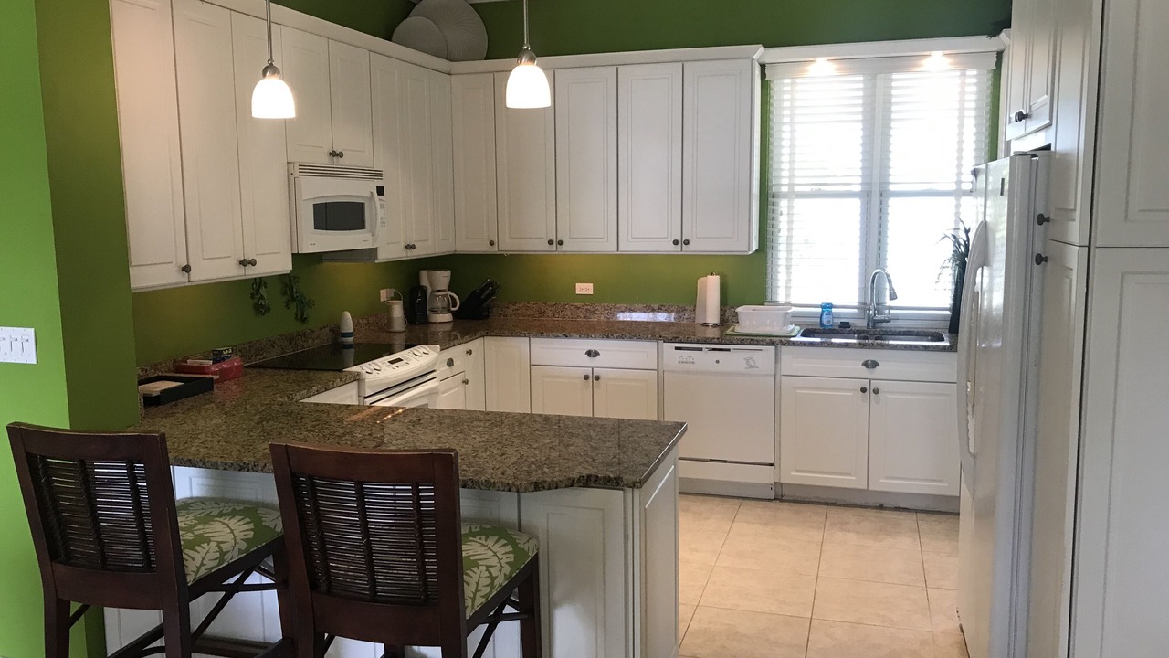 Photo of Kitchen in Treasure Cay