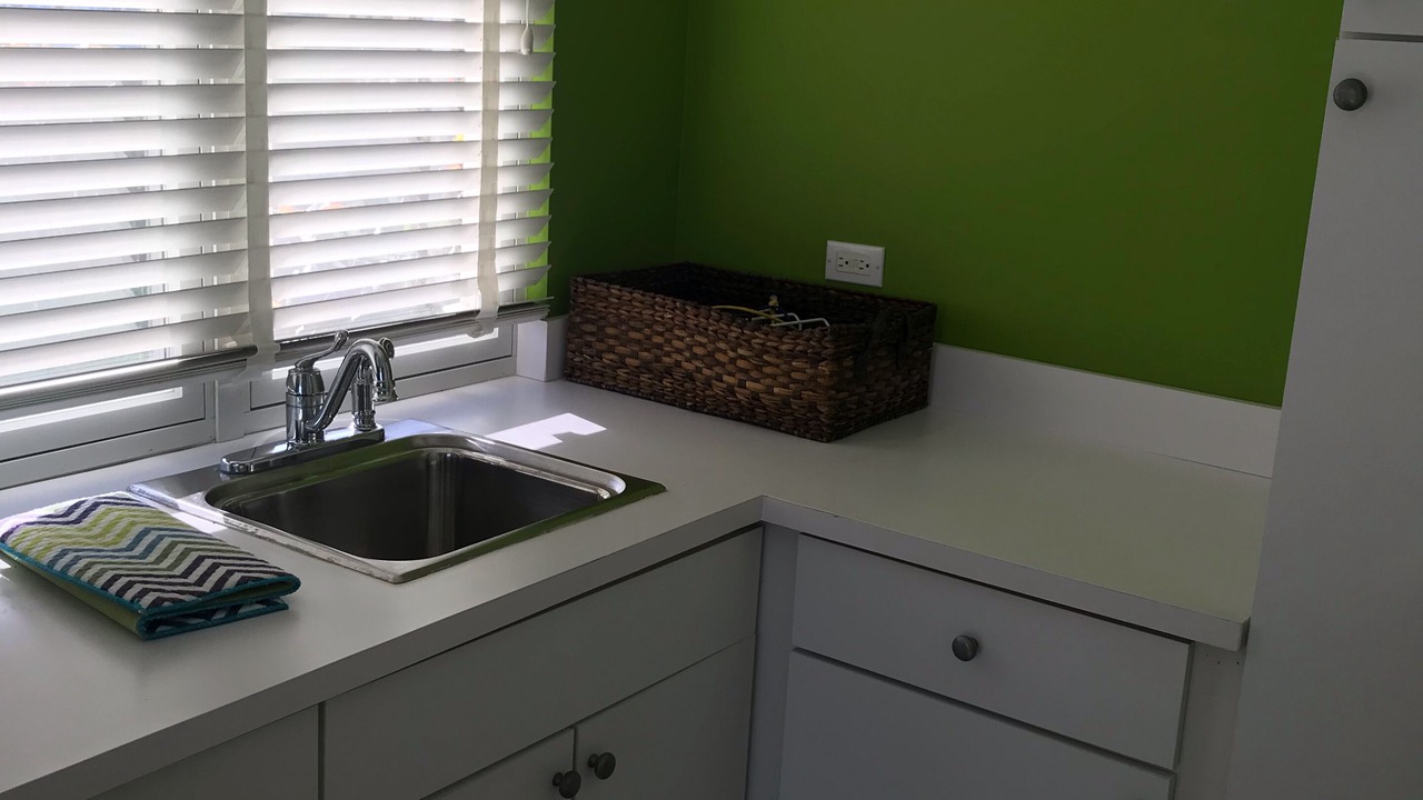 Photo of Kitchen in Treasure Cay