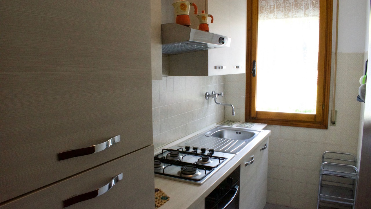 Photo of Kitchen in Jesolo Pineta