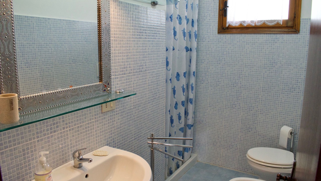 Photo of Bathroom in Jesolo Pineta