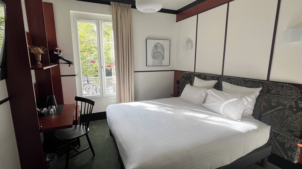 Photo of Bedroom in Asiatique