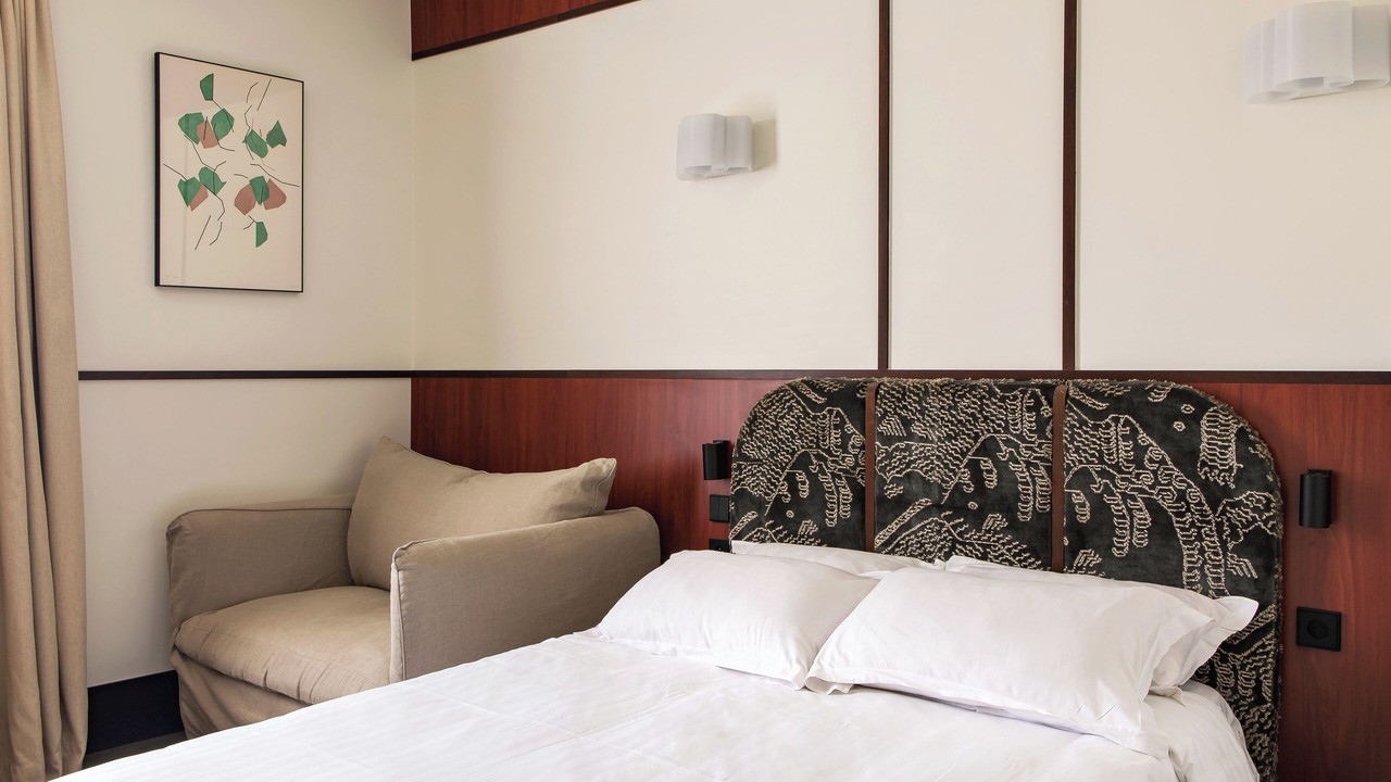Photo of Bedroom in Asiatique
