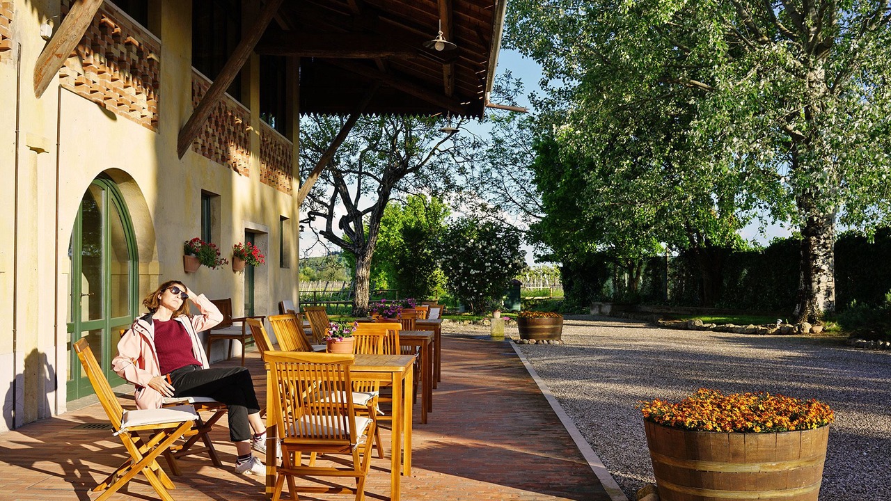 Photo of Patio Balcony in San Pietro in Cariano